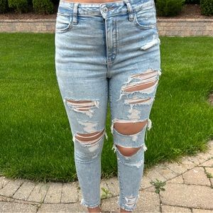 American eagle jeans